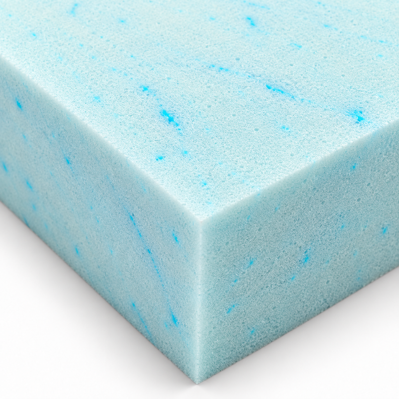 GelFlex gel memory foam sheet product image