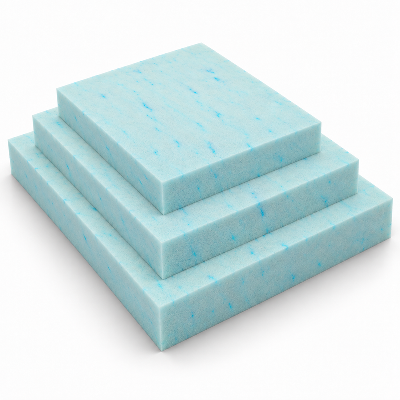 GelFlex gel memory foam sheet product image