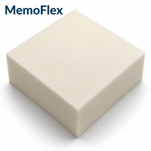 MemoFlex foam sample